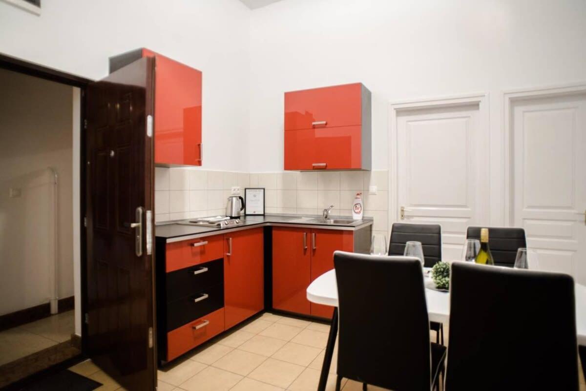 Very Central Spacious Ac Apartment Budapest Exterior photo